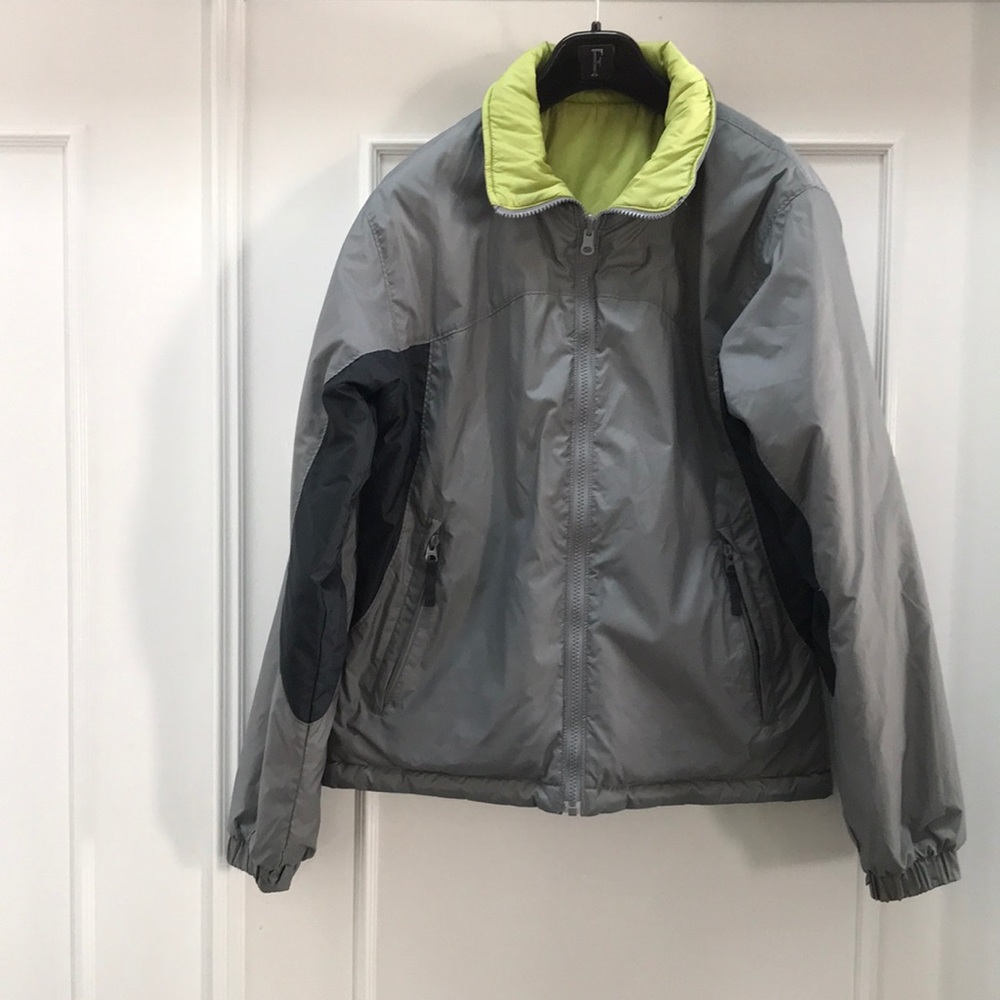 Columbia reversible jacket size M